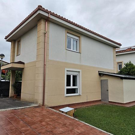 Vila Casa San Martin Cortiguera Exteriér fotografie