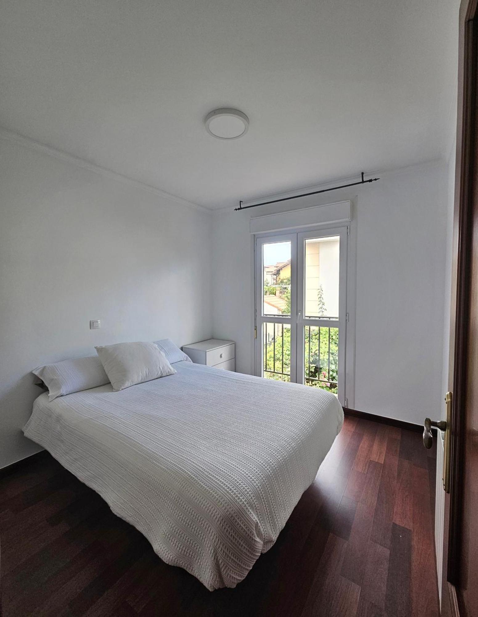 Vila Casa San Martin Cortiguera Exteriér fotografie
